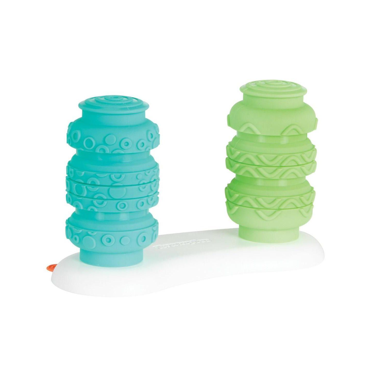 Детская игрушка Smart Toys & Games Krumples Bop & Pop Sensory Fidget Toy, Ages 6 Months+, цвет: Assorted Pre-Pack — фото 1