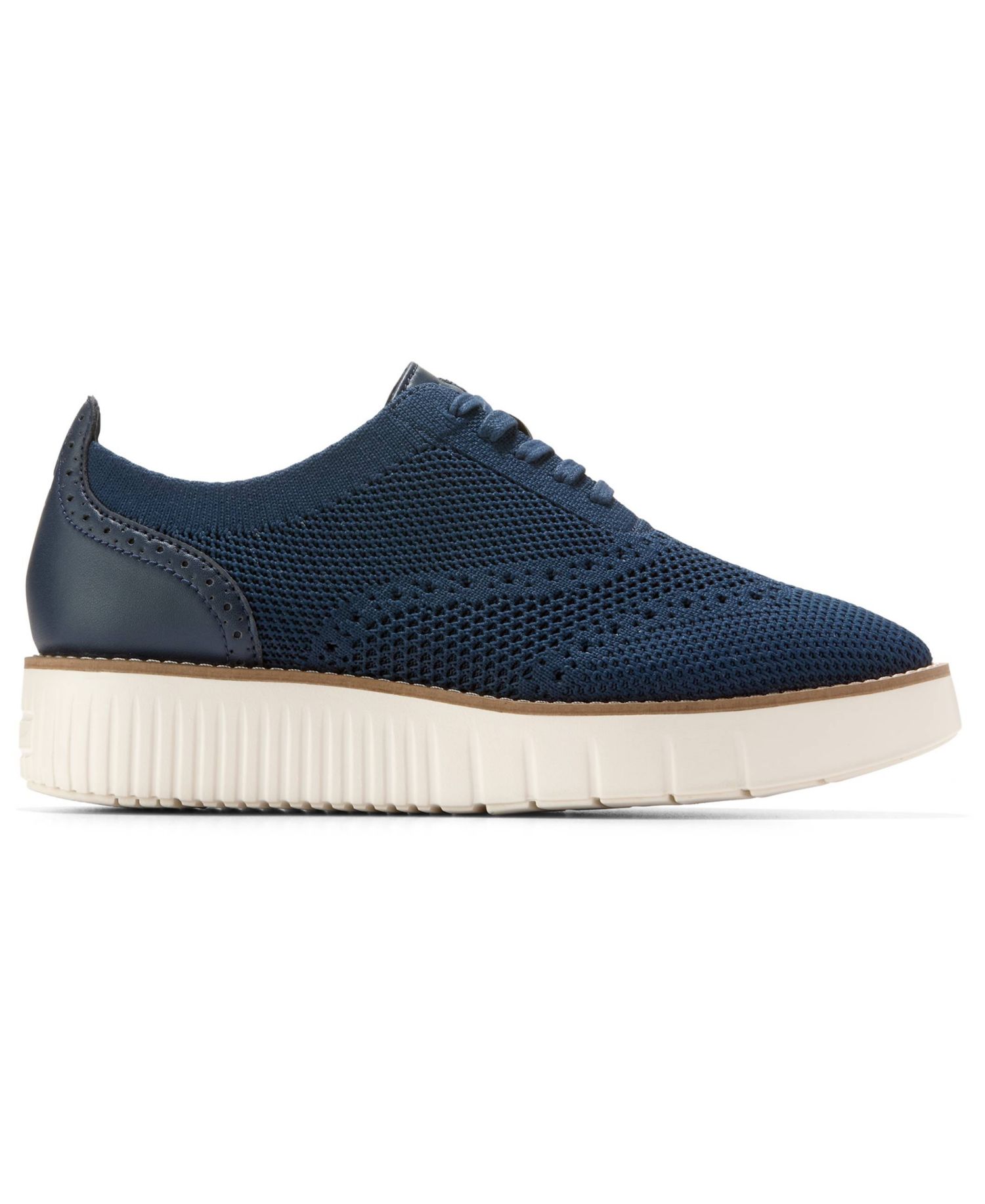Women's Grand City Platform Stich Lite Oxfords