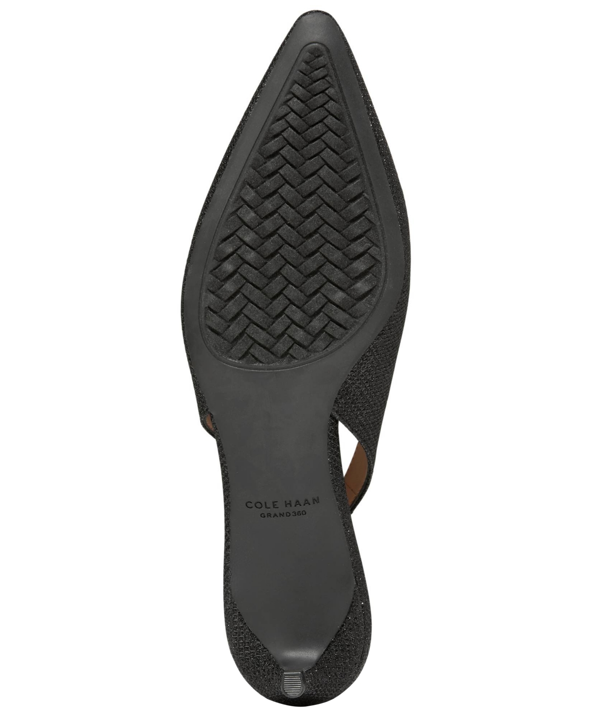 Cole Haan Women's Go-to Jocelyn Slingback Pumps In Black