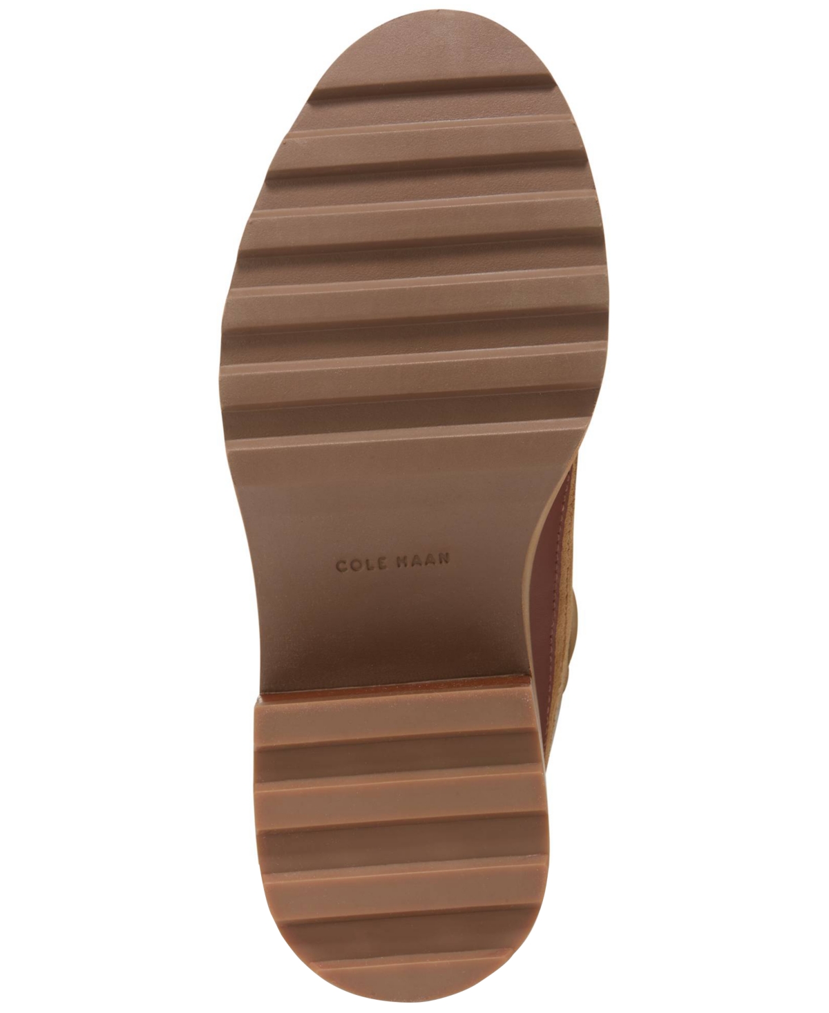 Cole Haan Women's Shibley Lace Up Booties In Brown