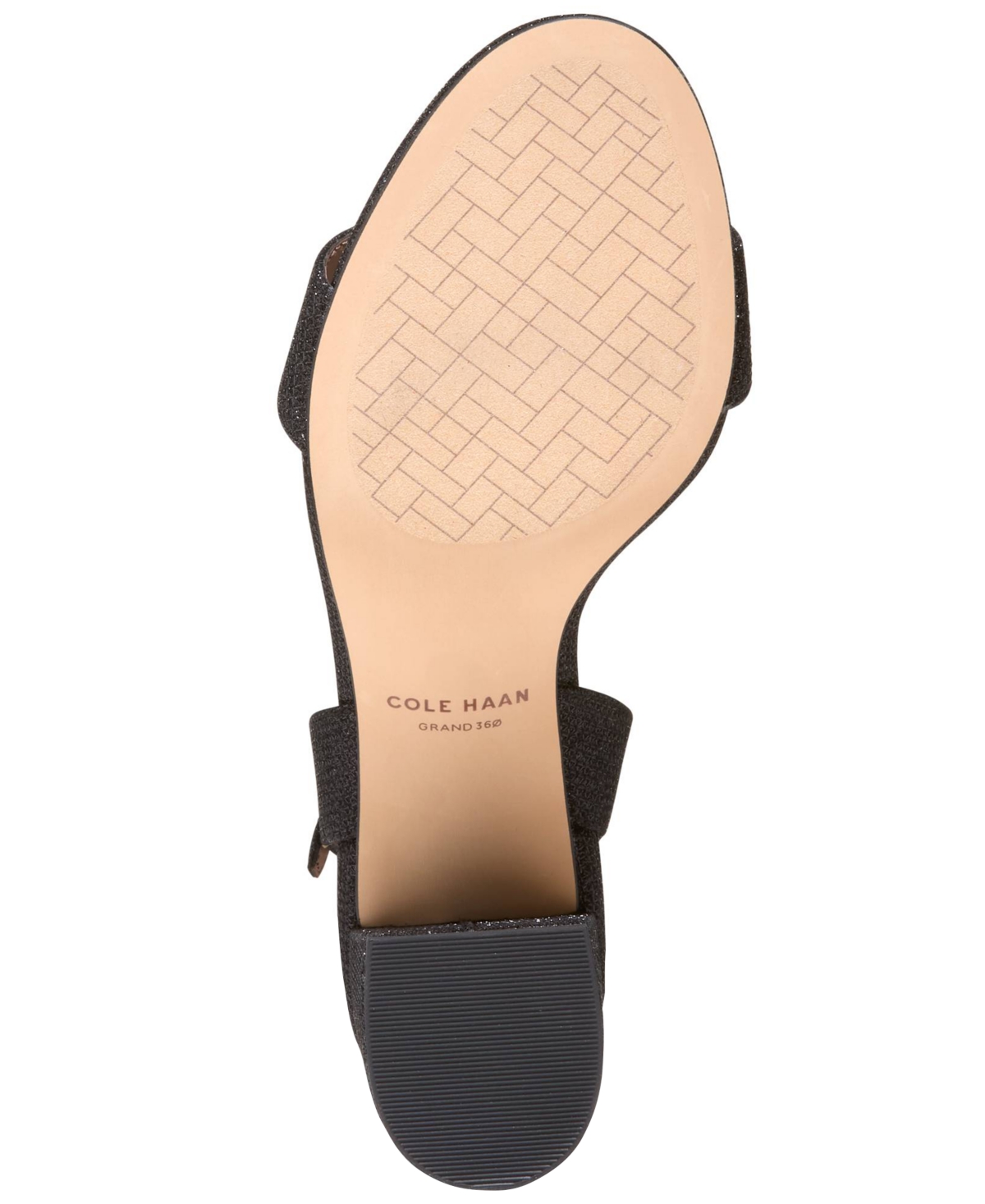 Cole Haan Women's Josie Block Heel Sandals In Black