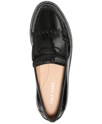 Women's Treena Lug Kiltie Loafers