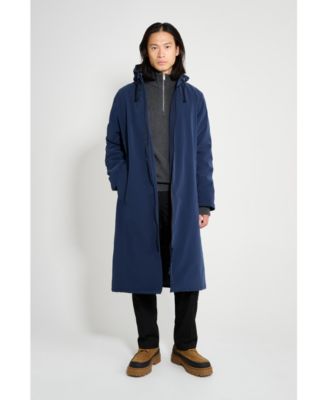 Men's Men-Stockholm Long Matte Winter Coat