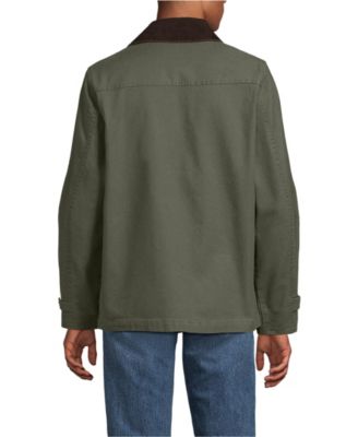 Men's Canvas Barn Jacket