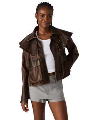 Women's Varvara Long-Sleeve Jacket