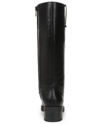 Women's Brinley Round Toe Wide Calf Tall Boots