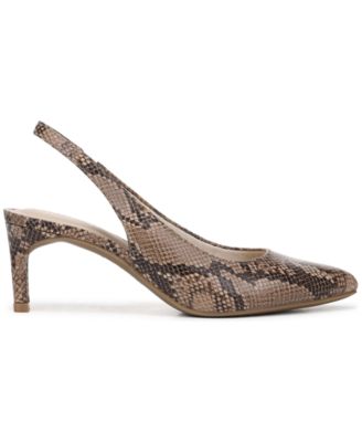 Women's Annalise Pointed Toe Slingback Pumps