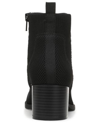 Women's Dazzle Almond Toe Ankle Dress Boots