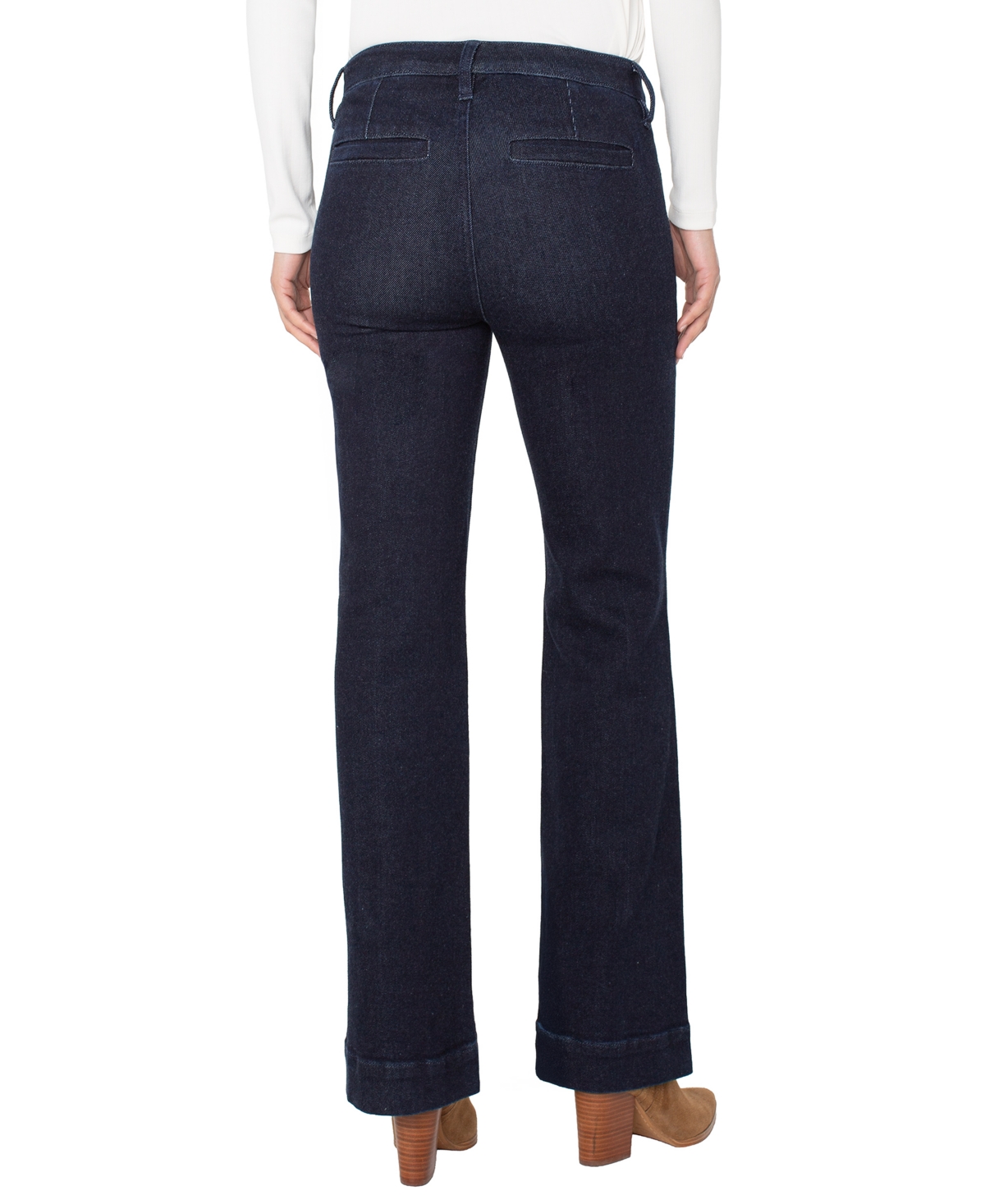 Liverpool Los Angeles Women's Bootcut Jeans