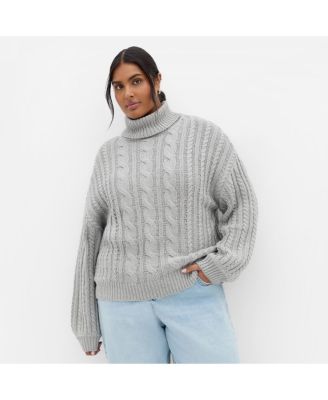 Plus Size Avah Sweater