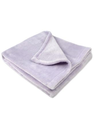 Baby Girls Coverall, Blanket, Socks and Headband, 4-Piece Set