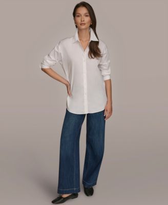 Women's Button-Down Shirt