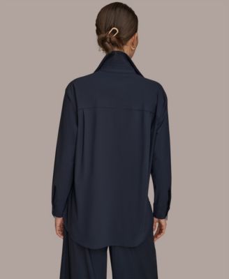 Women's Button-Down Shirt