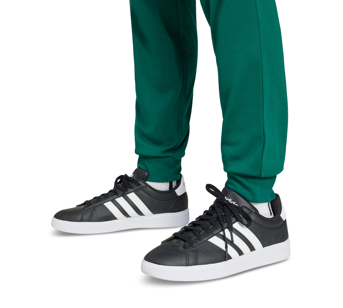 adidas Men's Essentials FeelCozy Fleece Pants
