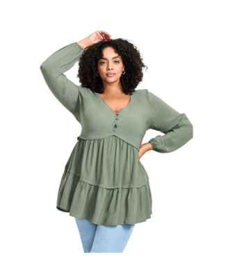Women's Tilly Long Sleeve Tunic