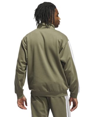 Men's 3-Stripes Pull-On Sweatshirt