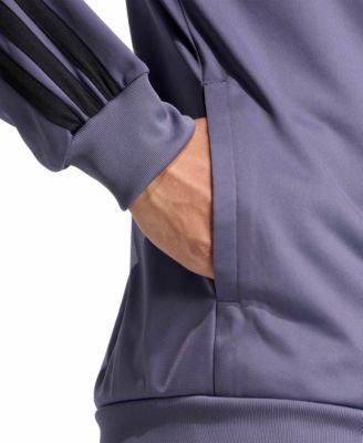 Men's 3 Stripes Tricot Regular Track Jacket