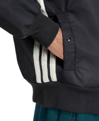 Men's Stadium Long-Sleeve Bomber Jacket