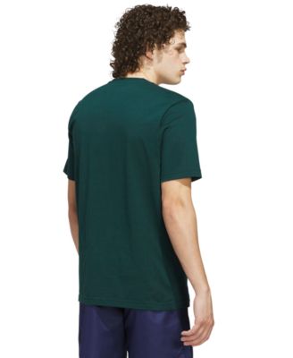 Men's 3-Stripes Lights Giftbox Graphic Short-Sleeve T-Shirt