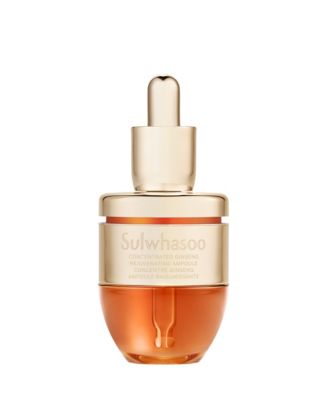 Sulwhasoo - Concentrated Ginseng Rejuvenating Ampoule, 0.68 oz.