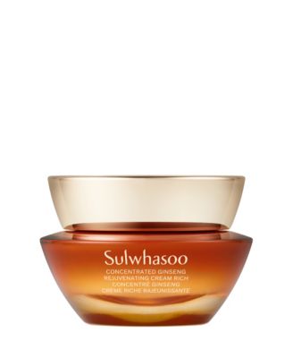 Sulwhasoo - Concentrated Ginseng Rejuvenating Cream Rich, 1.7 oz.