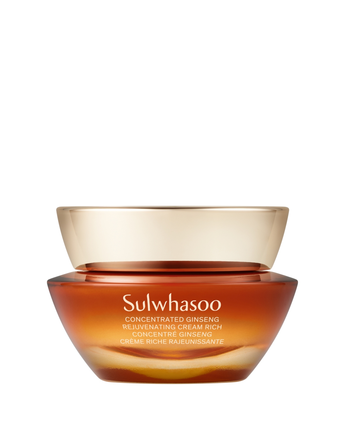 Sulwhasoo Concentrated Ginseng Rejuvenating Cream Rich, 1.7 oz.