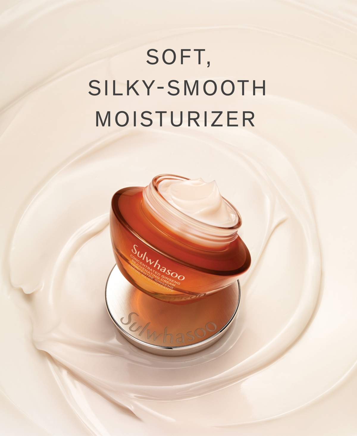 Sulwhasoo Concentrated Ginseng Rejuvenating Cream
