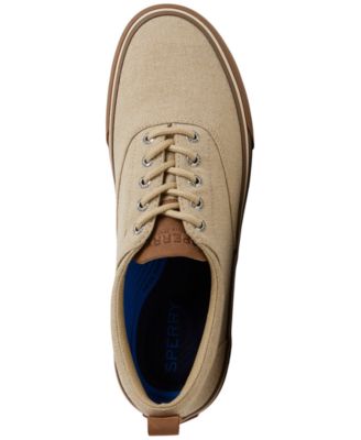 Men's Deckside Lace-Up Sneakers