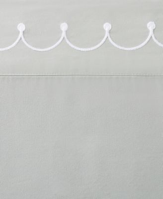 Embroidered 4-Pc. Sheet Set, King