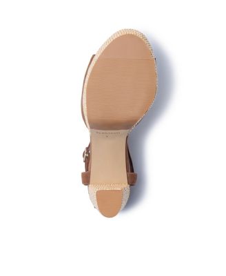 Valeria Platform Sandal