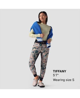 Women's Stansbury ALLIED Down Tight Heavyweight Long Underwear Bottoms