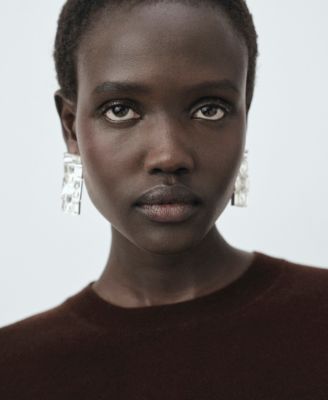 Women's Selection Wool Fine-Knit Sweater