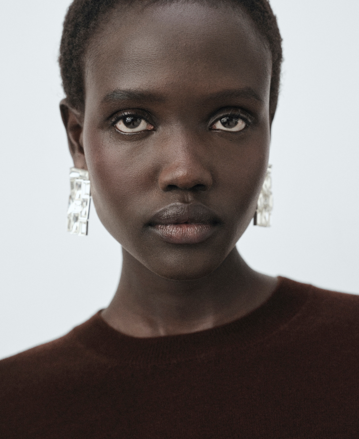 Mango Women's Wool Fine-Knit Sweater