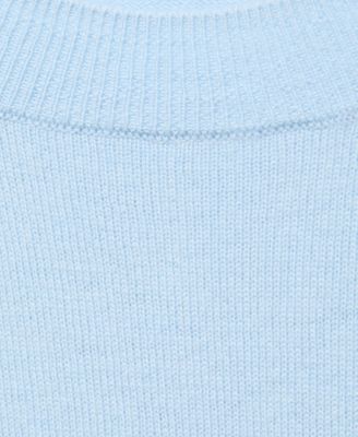 Women's Selection Wool Fine-Knit Sweater