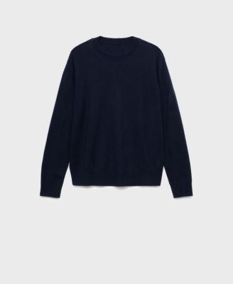 Women's Selection Wool Fine-Knit Sweater