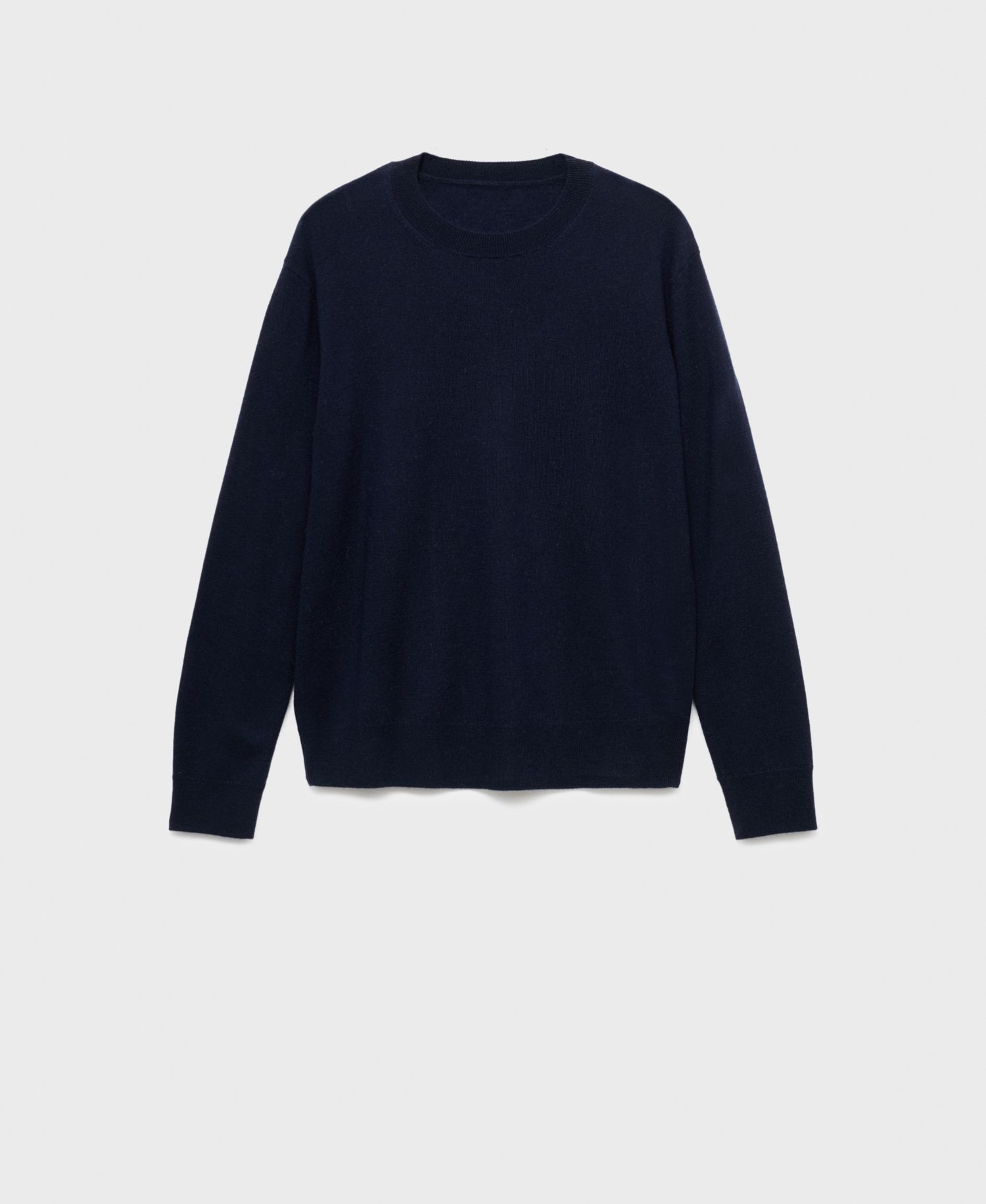 Women's Selection Wool Fine-Knit Sweater