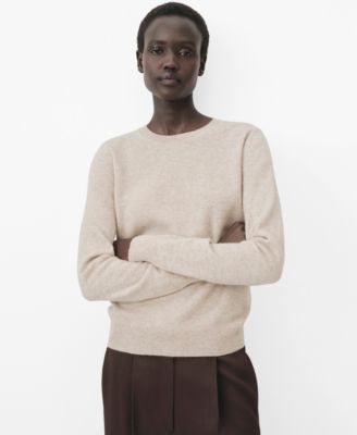 Women's Selection Cashmere Sweater