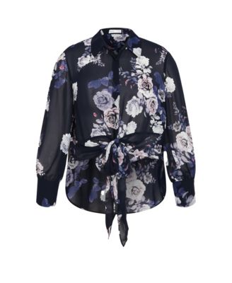 Plus Size Janine Shirt