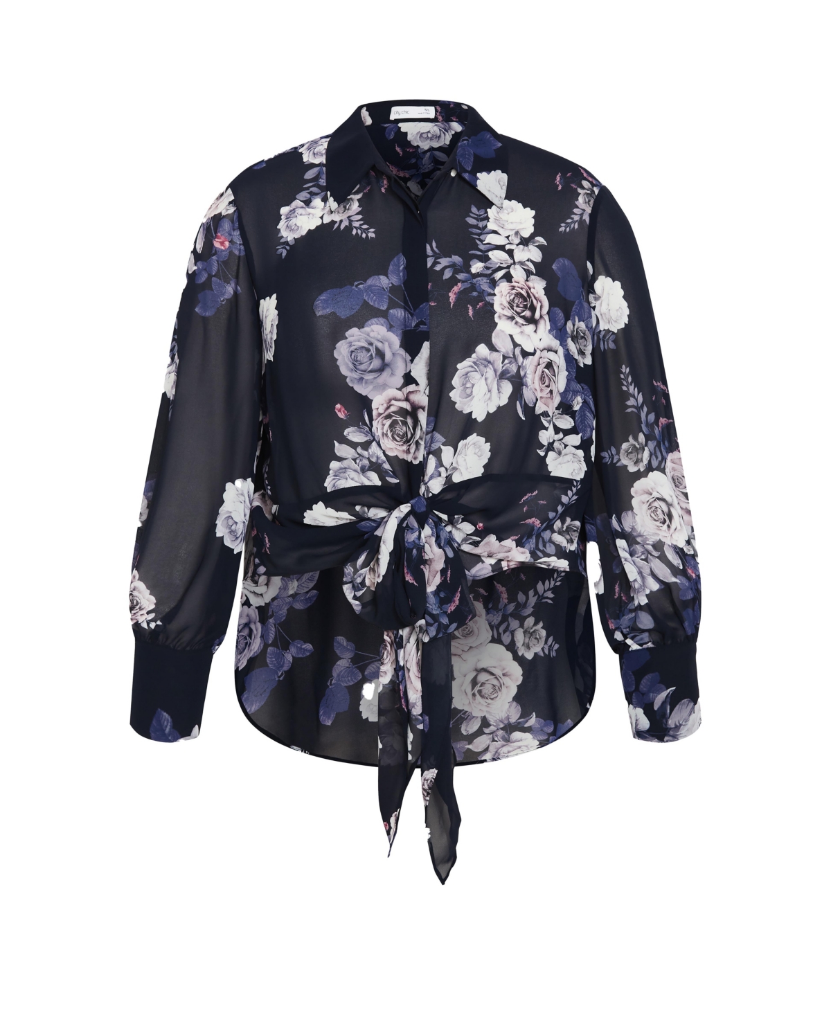 City Chic Women's Janine Shirt