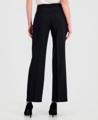 Women's High-Rise Wide-Leg Pants