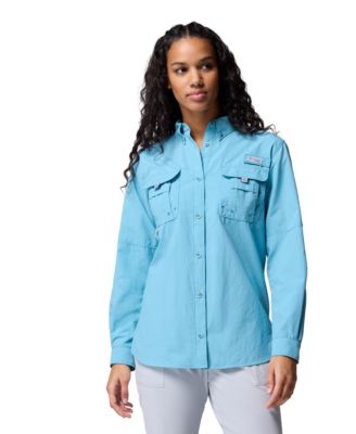 Women's Bahama II Long-Sleeve Top