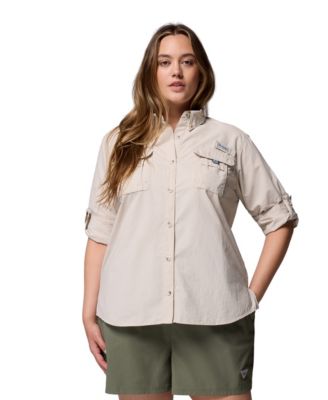 Women's Bahama II Long-Sleeve Top