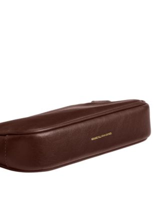 Plaza Mini Leather Shoulder Bag 18