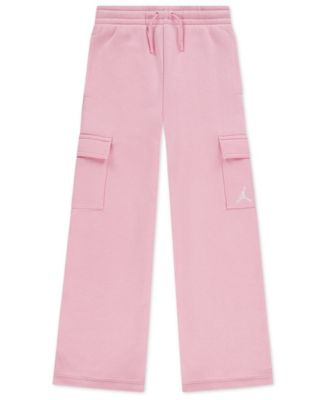 Girls' 7-16 Brooklyn Fleece Cargo Pants
