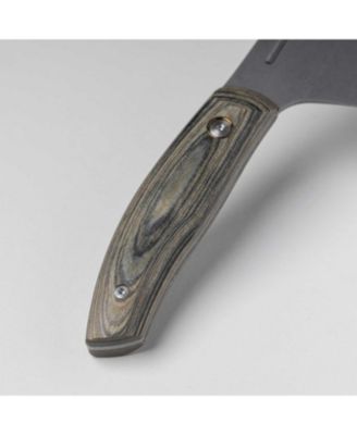 Carbon Bunka Chef's Knife - 8"