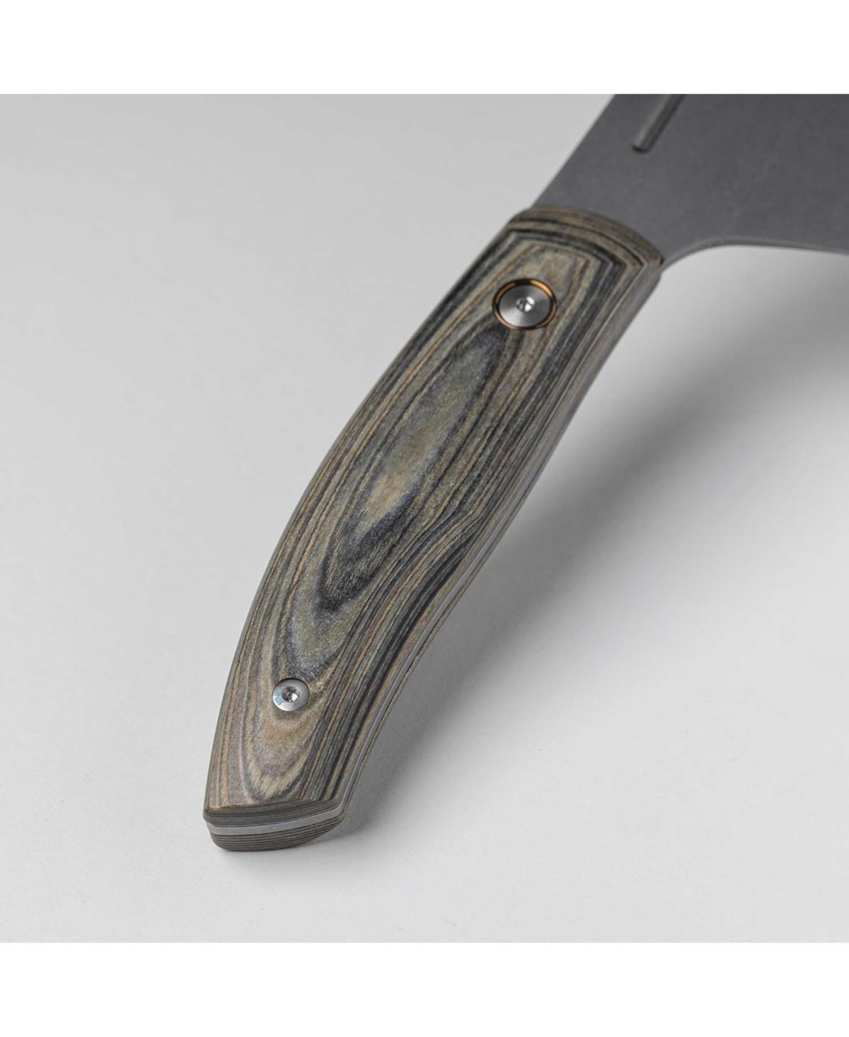 Messermeister Carbon Bunka Chef's Knife - 8"