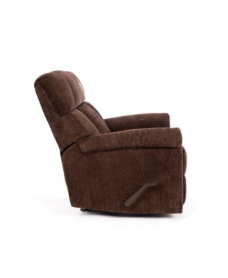 34" Clint Gliding Recliner