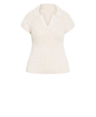 Women's Cali Collar Sweater