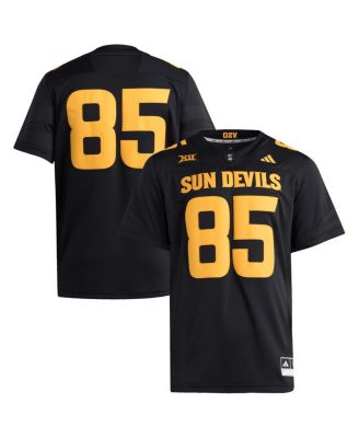 adidas - Men's Black Arizona State Sun Devils Premier Jersey