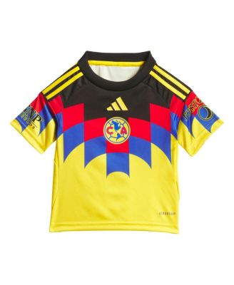 Toddler Yellow Club America 2025/26 Mini Kit